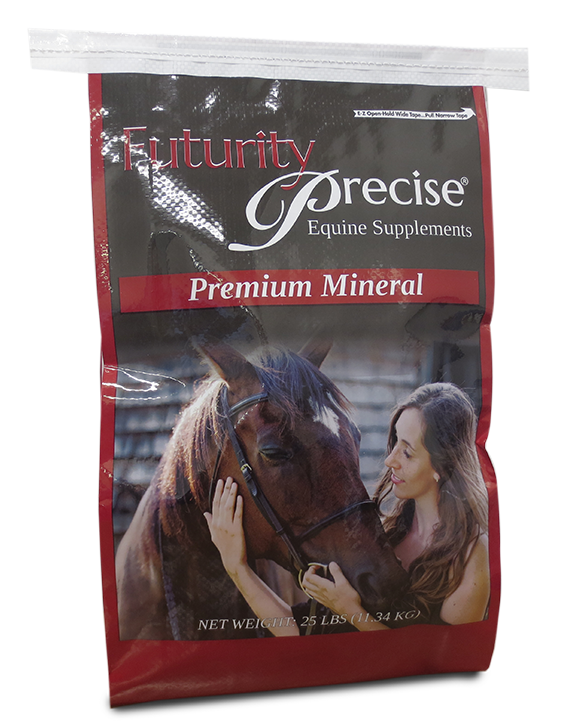 Futurity Precise® Premium Hoof & Health Mineral