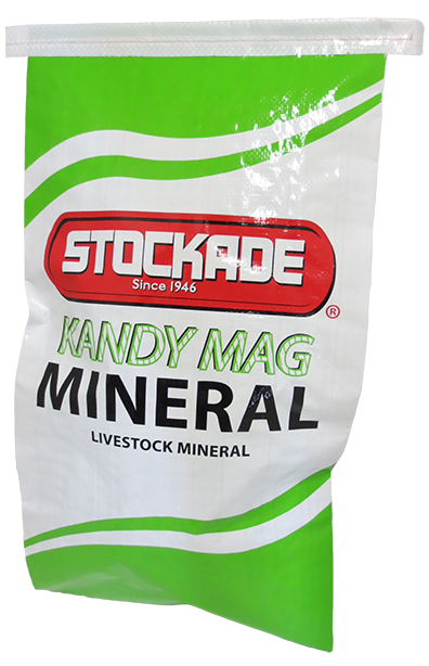STOCKADE® Kandy Mag Mineral