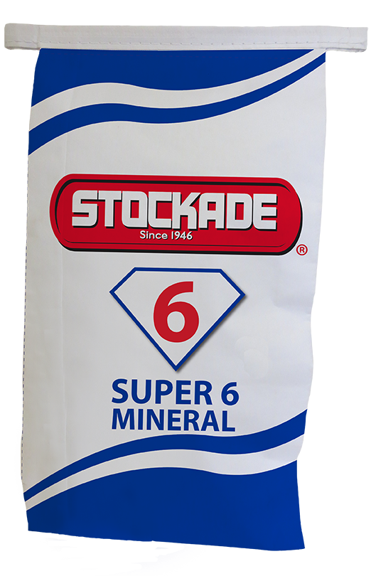 STOCKADE® Super 6 Mineral