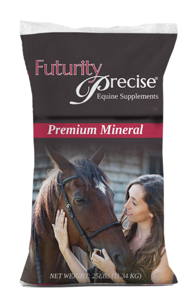 Futurity Precise® Premium Hoof & Health Mineral