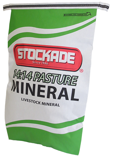STOCKADE® Super Stockmate 14:14 Mineral