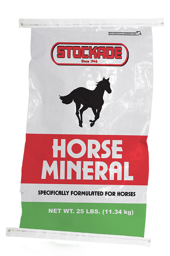 Horse Mineral