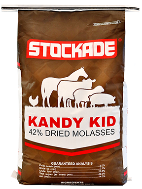 Kandy Treet 38% Dried Molasses