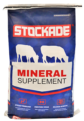 Super Stockmate 14:14 Mineral