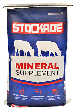 Stocker Booster R1200 Mineral